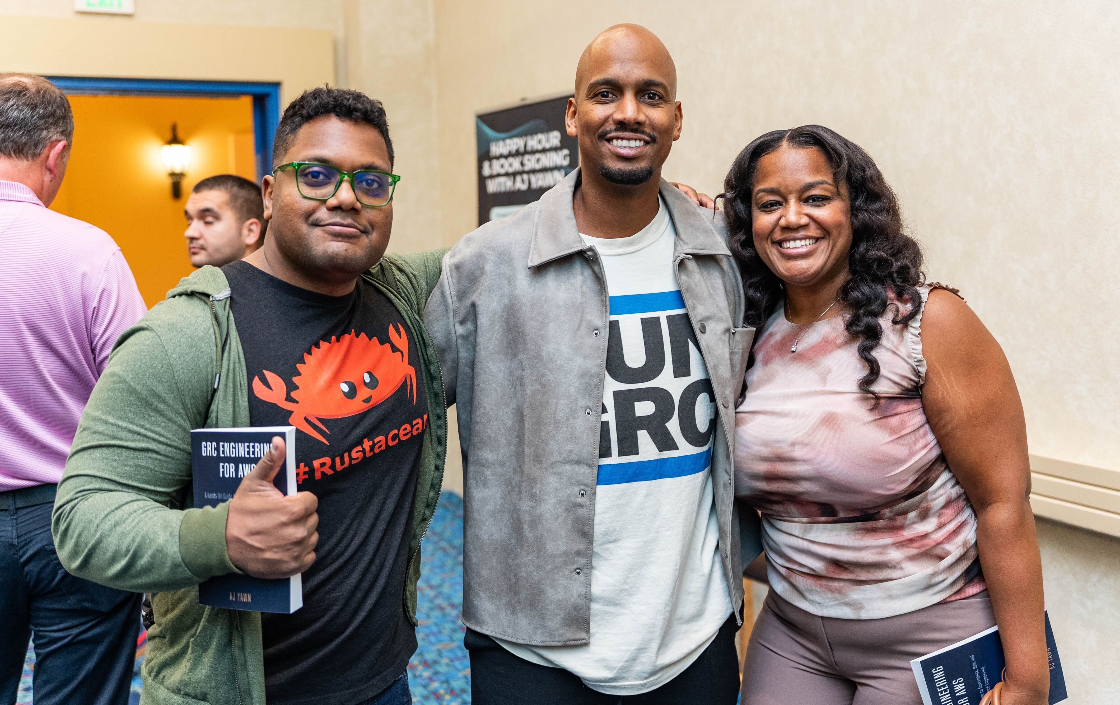 GRC Your Way - discussing GRC engineering