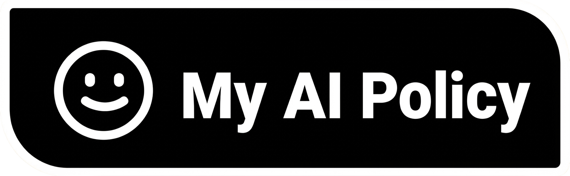 My AI Policy