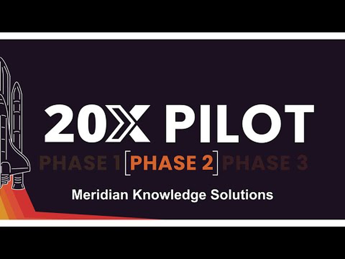 🎥 FedRAMP 20x Phase 2 Pilot Proposal: Meridian