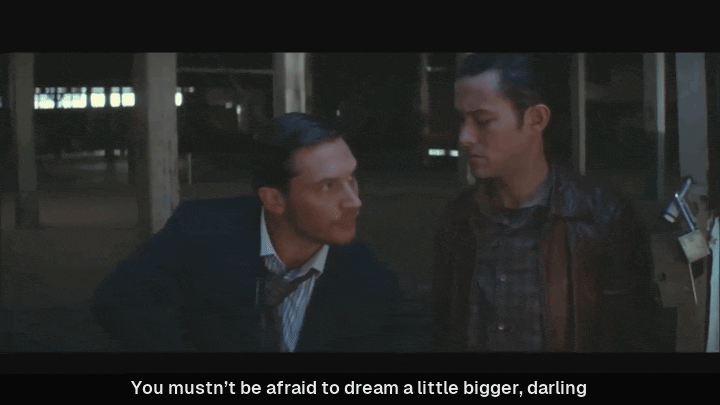 Inception scene: dream bigger, representing the ambition of full-stack compliance automation